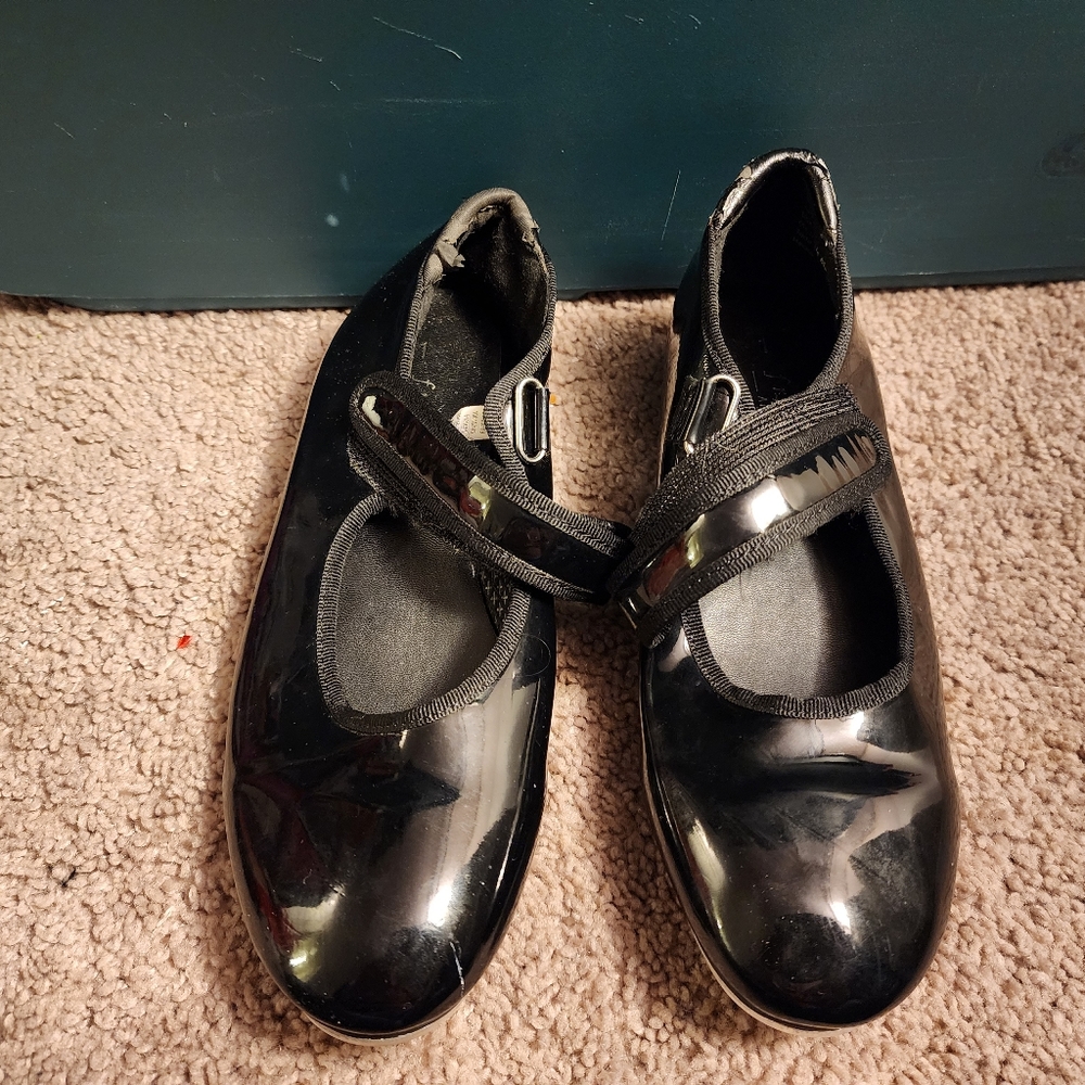 Freestyle Danskin tap shoes